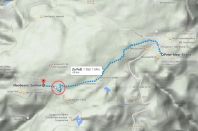 Wandern in Südtirol mit GoogleMaps-Karten?